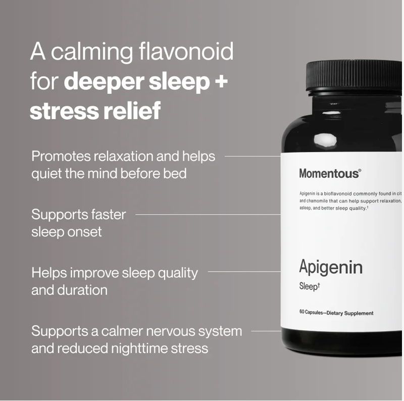 Momentous Apigenin