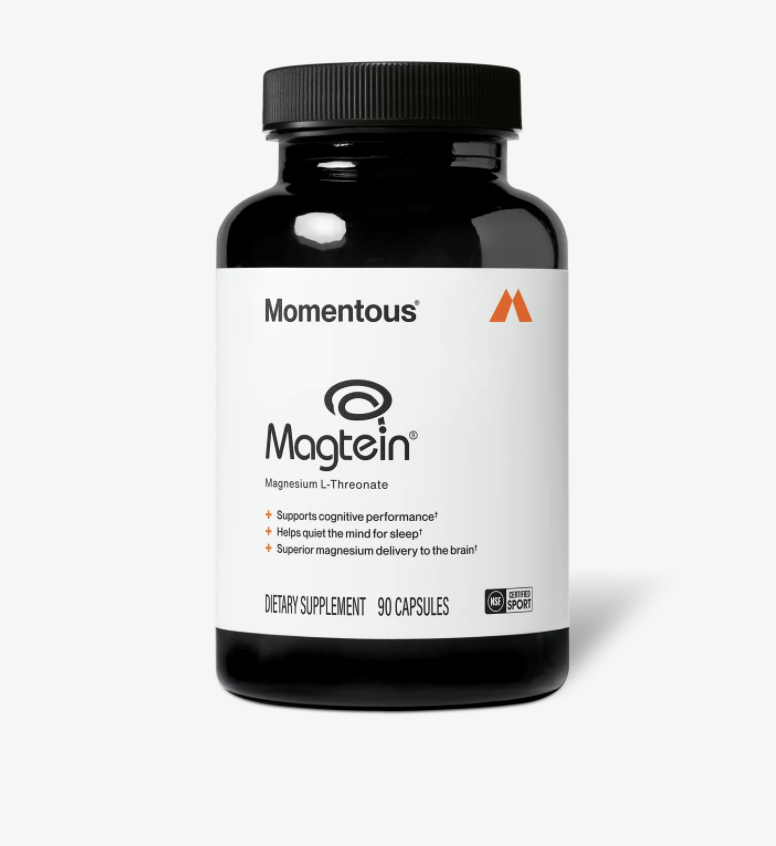 Momentous Magtein Magnesium L-Threonate