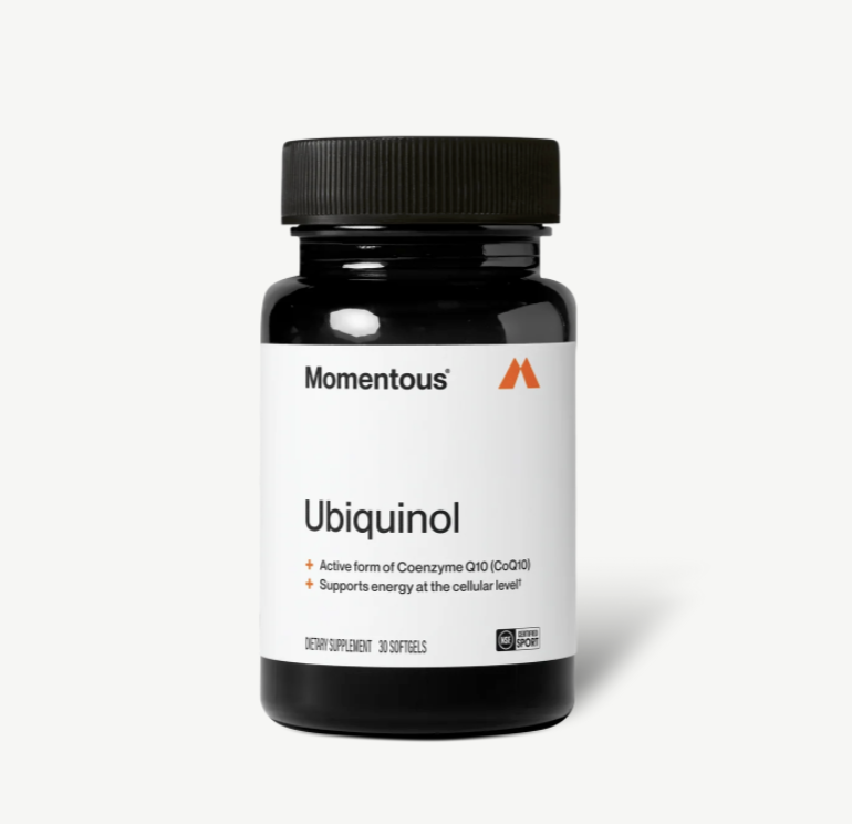 Momentous Ubiquinol CoQ10